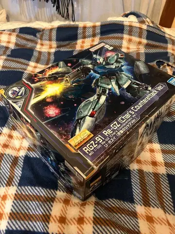 MG 리가지(역습의 샤아 ver) 건담 프라모델