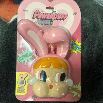 크라이베이비 파워퍼프걸스 거울