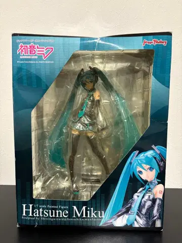 [ 미개봉 ] Hatsune Miku 1/7 스케일 피규어 하츠네 미쿠