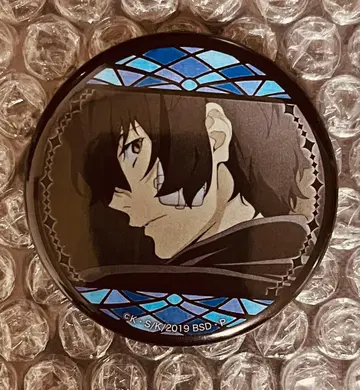 문호 스트레이독스 캔뱃지+ 다자이 주니어 시즌 3 15세