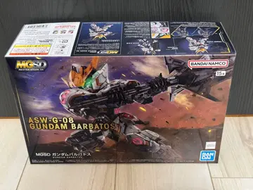 MGSD 건담 발바토스 미개봉 새상품