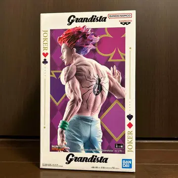 Grandista 히소카 피규어 미개봉