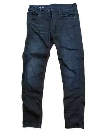 지스타로우 데님