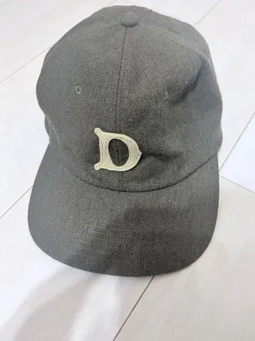 THE H.W.DOG&CO. 울 트래커 캡 카즈하라 류토 착용