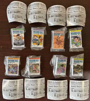 드래곤볼 코믹스 참 (1,2,7,8,25,26,41,44) 2