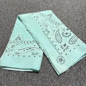 반다나 60s, 70s WAMCRAFT 와무크라프트 편측 미국제