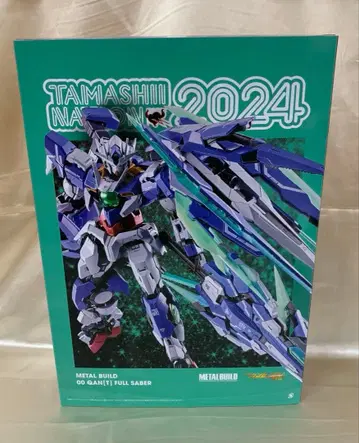 METAL BUILD 더블 오크 안타 풀 세이버