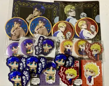 죠죠의 기묘한 모험 The JOJO WORLD 죠죠월드