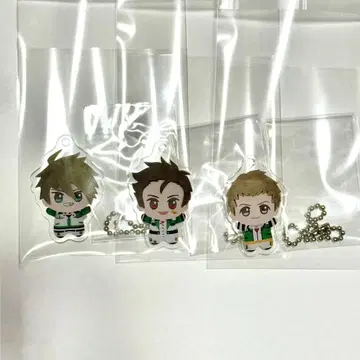 SideM SD 인형 사진 키링 FRAME