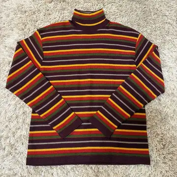 HAKKA Homme 터틀넥 스웨터