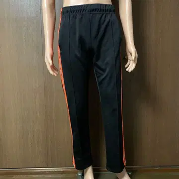 [ 구제 의류 ] OY 사이드 테이프 로고 트랙 팬츠