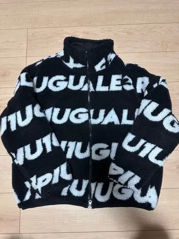 1piu1uguale3 플리스 자켓