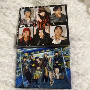 SixTONES THE VIBES & GOLD 세트