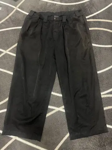 Tightbooth 배기 슬랙스 블랙 L