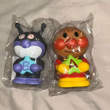 호빵맨 세균맨 저금통