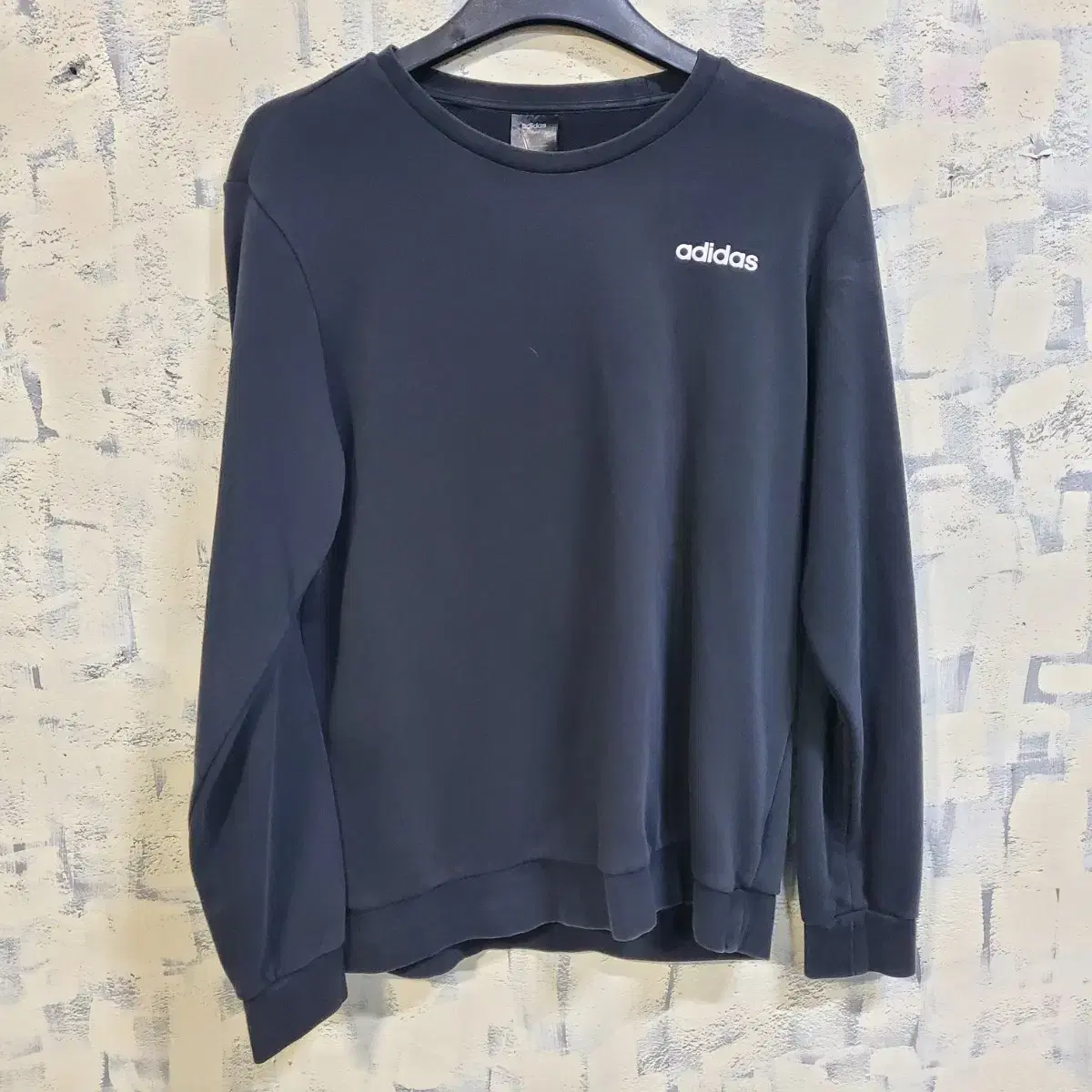 Adidas Logo Sweatshirt 2XL