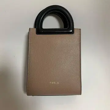 FURLA 숄더백 베이지