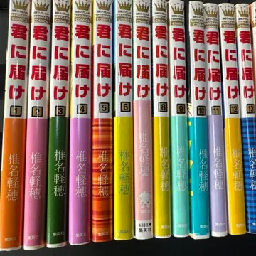 너에게 닿기를 전권 (30권은 완결 기념 특장판)