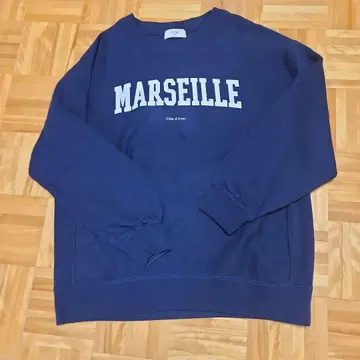 SLOBE IENA MARSEILLE 프린트 맨투맨