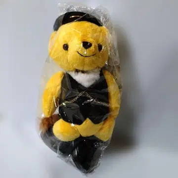 극단 사계절 뮤지컬 [캣츠] 스킨쿨톤베어 봉제 인형 레어