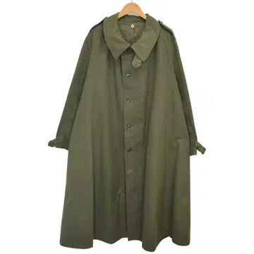 40-50S 프랑스군 FRENCH ARMY M35 모터 사이클 코트