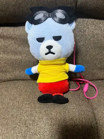 BIGBANG 지용 넥 파우치 G-DRAGON KRUNK