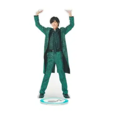 Snow Man Dome Tour ON 아크릴 스탠드 아베 료헤이