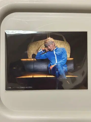 철뮤 하코다테 본선 브로마이드 아크릴 키링