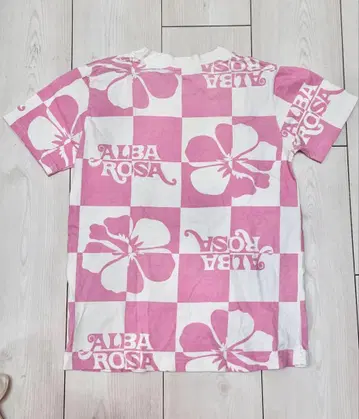 ALBA ROSA 신승목 T셔츠