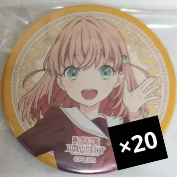히노시타 카호 렌노소라 5th 캔뱃지 20개