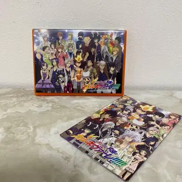 가정교사 히트맨REBORN! 봉고레 궁극의 카니발!!!!! DVD