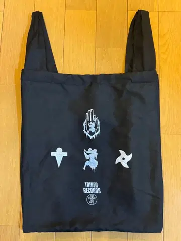 진천지개벽집단 지그재그 에코백