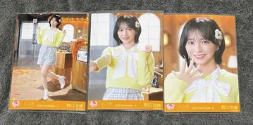 이코럽 노구치 이오리 브로마이드 햇살 메조포르테 =LOVE