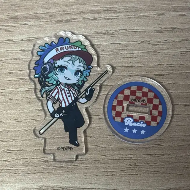 그노시아 라키오 라운드원 SD 아크릴 스탠드 판매