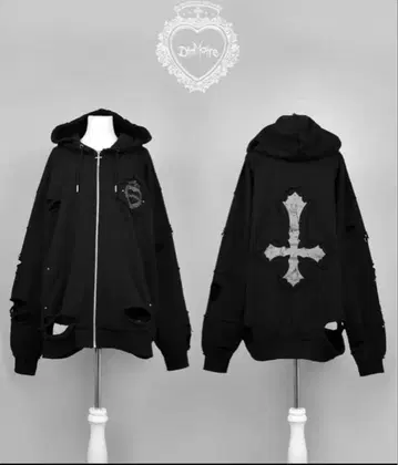 디무모아르 DimMoire 마도사 후드티