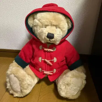 테디베어 해롯 2003 크리스마스