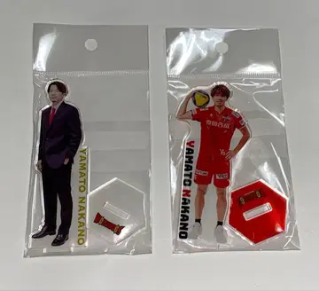 울프 도그스 나고야 나카노 와타루 아크릴 스탠드