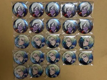 미하엘 카이저 캔뱃지 블루 록 전시회 묶음 판매