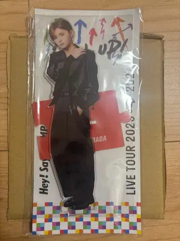 Hey! Say! JUMP 아크릴 스탠드 2023