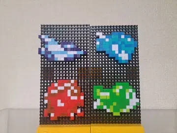 도트 .s 토미텍 전투기 타코 펭귄