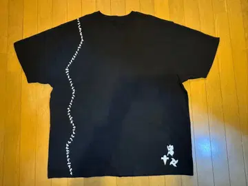 진천지개벽집단 지그재그 T셔츠