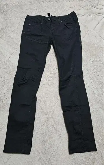 G-STAR 96 RAW 블랙 데님