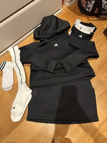 adidas 여성 의류 세트 새상품