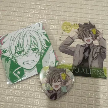 도쿄 에이리언즈 군지 아키라 세트 판매