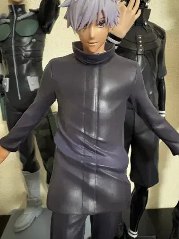 주술회전 고죠 사토루 제일복권 C상 피규어