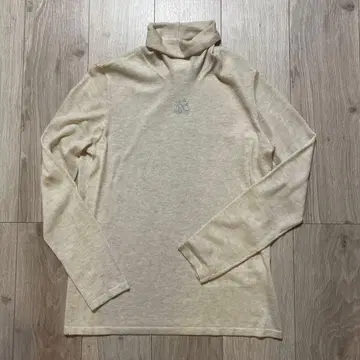 (새상품) 이타리야 이탈리아 터틀 로고 니트 9호