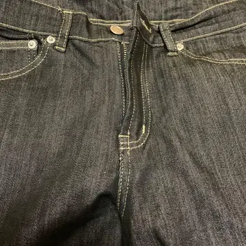 비스리 34 L 사이즈 상당 스트레치 청바지