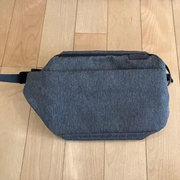 코트 에시엘 그레이 바디백