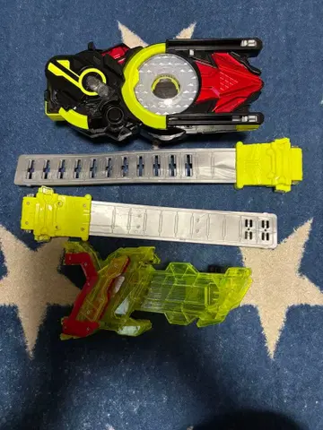 가면라이더 제로원 01 DX 제로투 드라이버 유닛