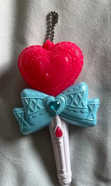 너와 아이돌 프리큐어 키라키라 라이트 2025 movie ver. 미사용